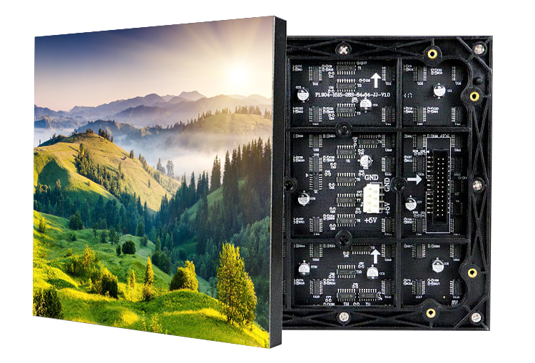 室內(nèi)外模組LED顯示屏